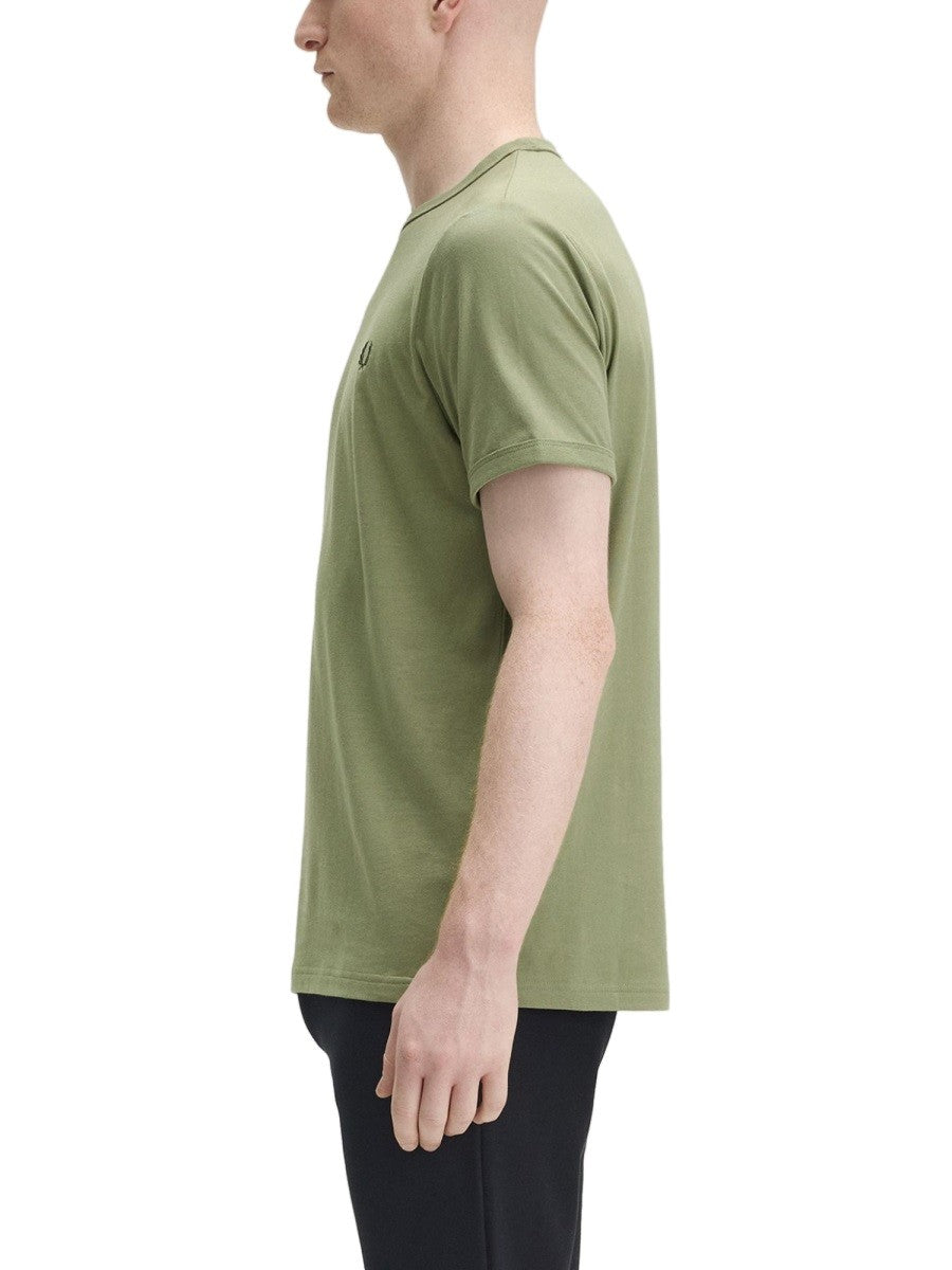 FRED PERRY T-SHIRT RINGER