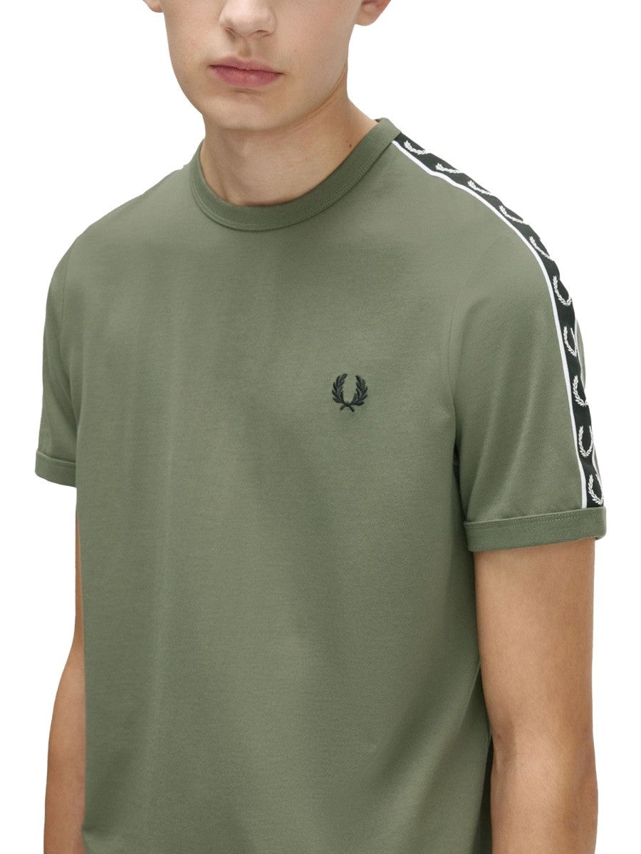 FRED PERRY T-SHIRT RINGER