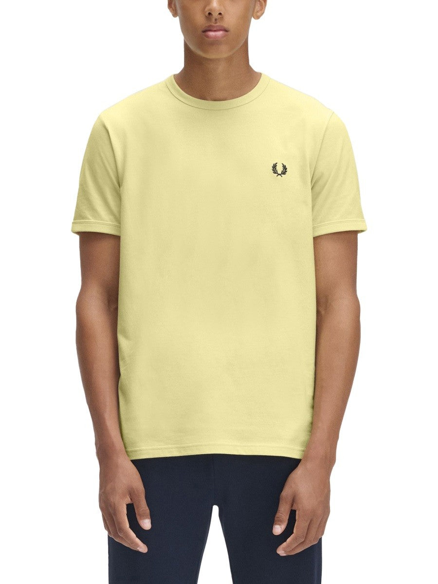 FRED PERRY T-SHIRT RINGER