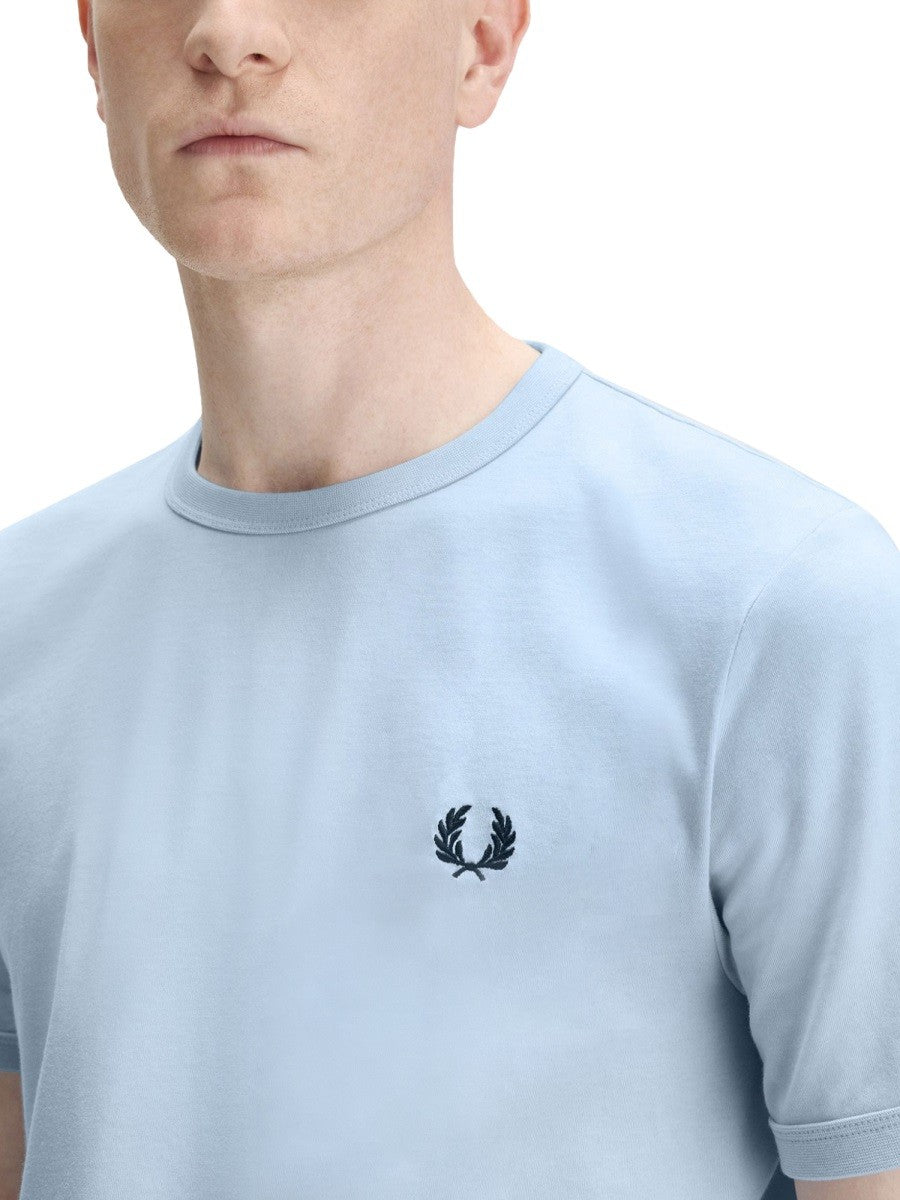 FRED PERRY T-SHIRT RINGER