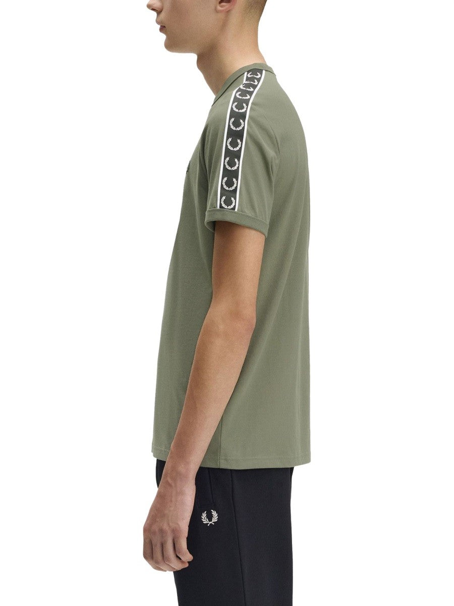 FRED PERRY T-SHIRT RINGER