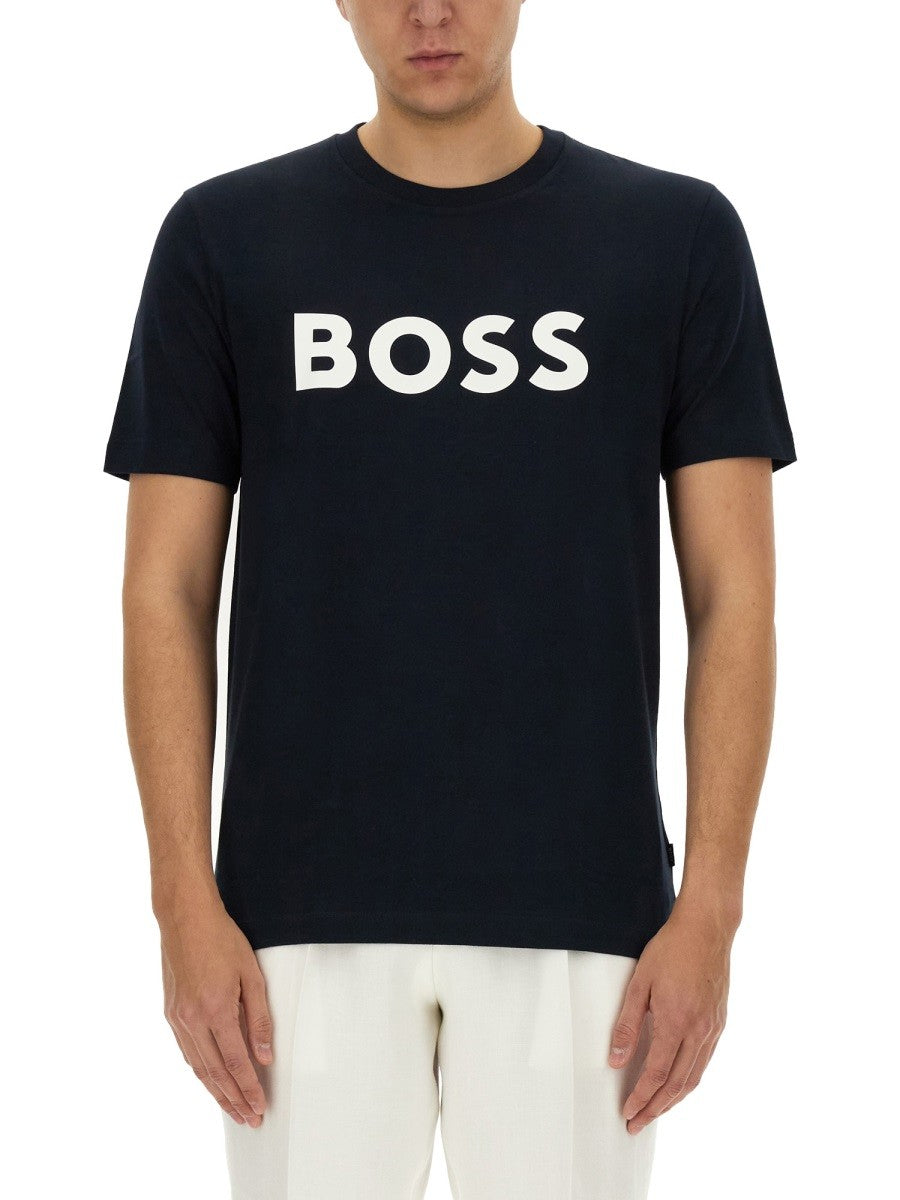 Boss T-SHIRT "TIBURT"