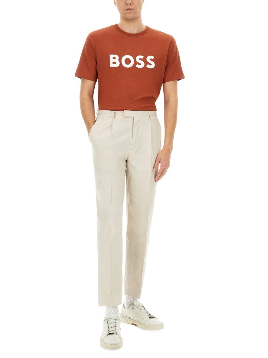 Boss T-SHIRT "TIBURT"