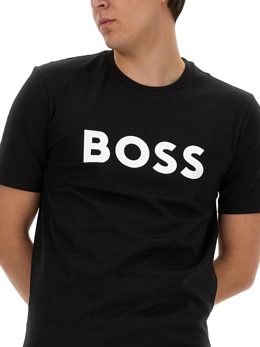 Boss T-SHIRT "TIBURT"