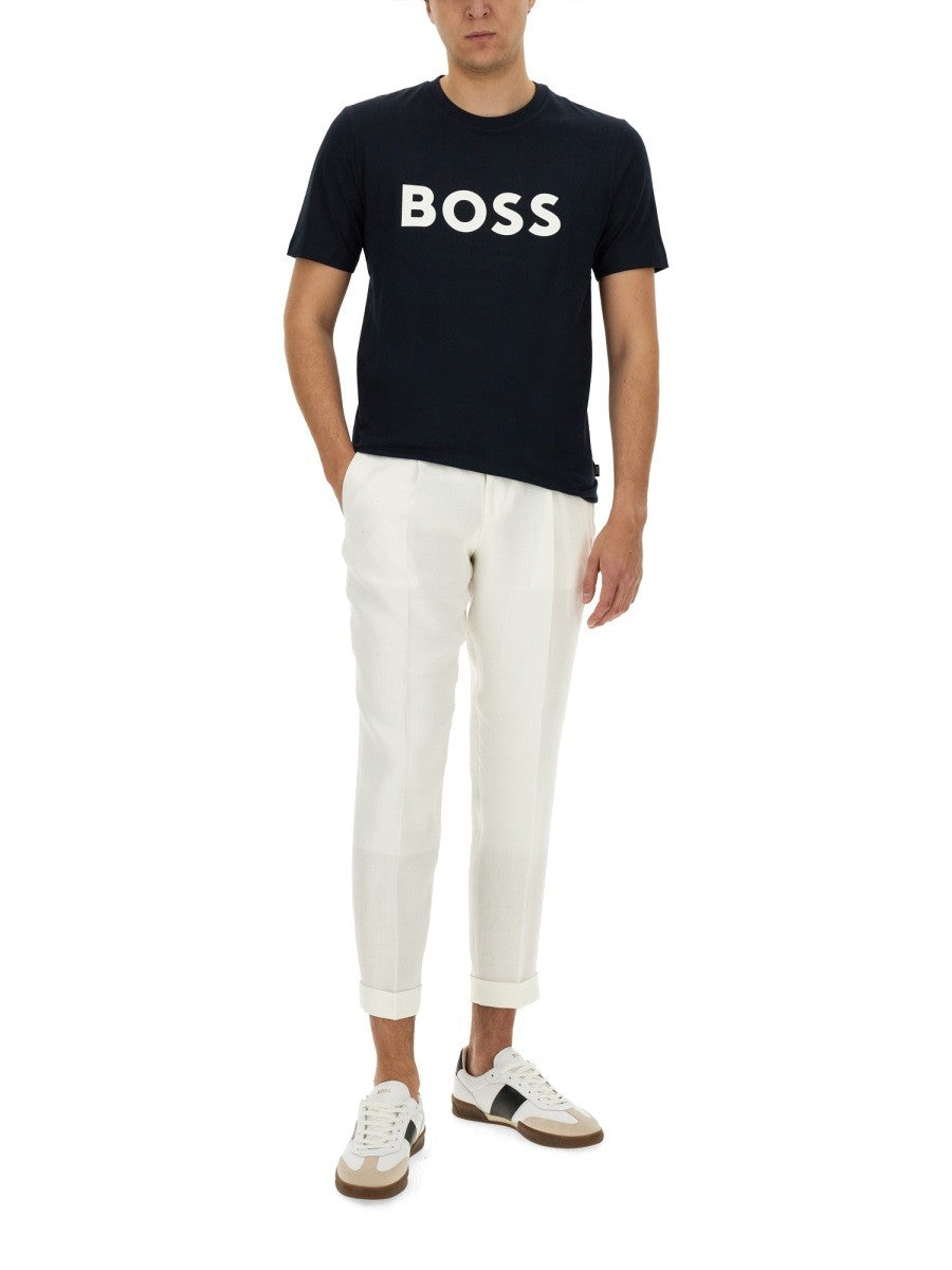 Boss T-SHIRT "TIBURT"