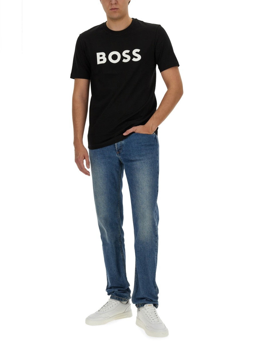 Boss T-SHIRT "TIBURT"