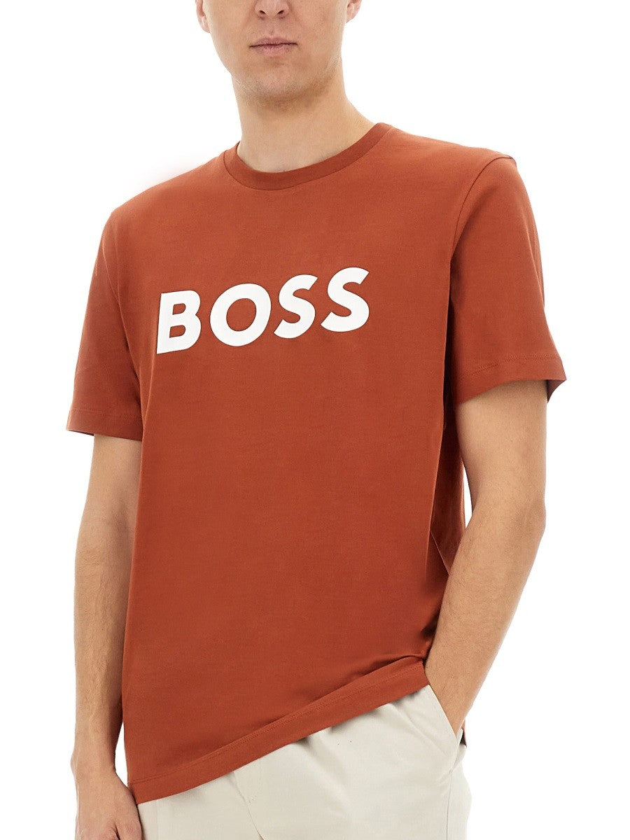 Boss T-SHIRT "TIBURT"
