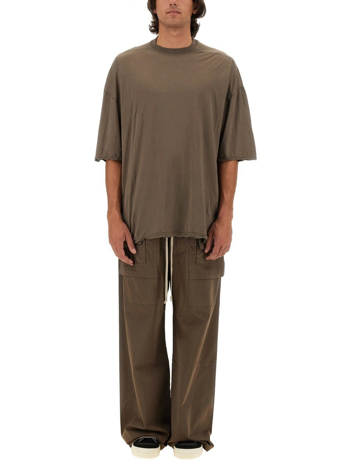 RICK OWENS DRKSHDW T-SHIRT TOMMY