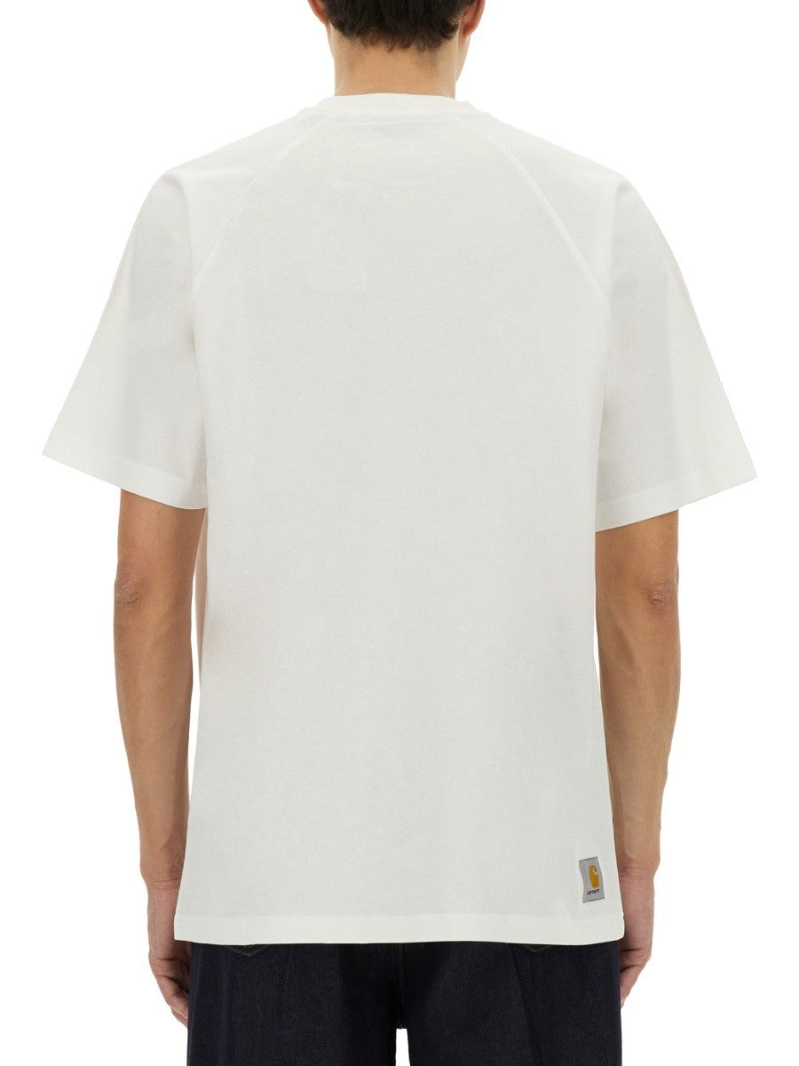 Carhartt Wip T-SHIRT "WIP"