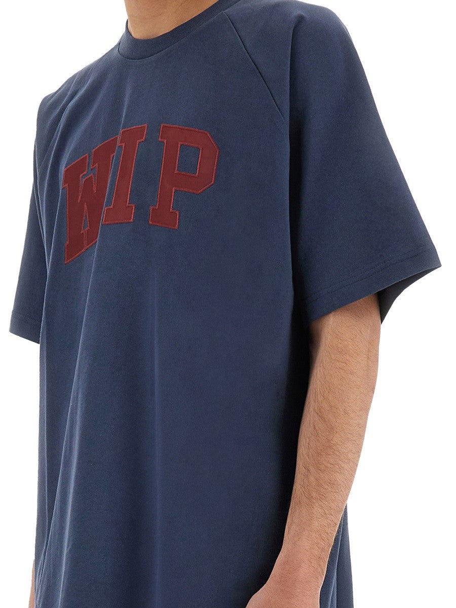 Carhartt Wip T-SHIRT "WIP"