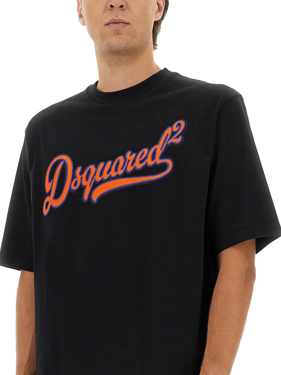 Dsquared T-SHIRT WITH LOGO