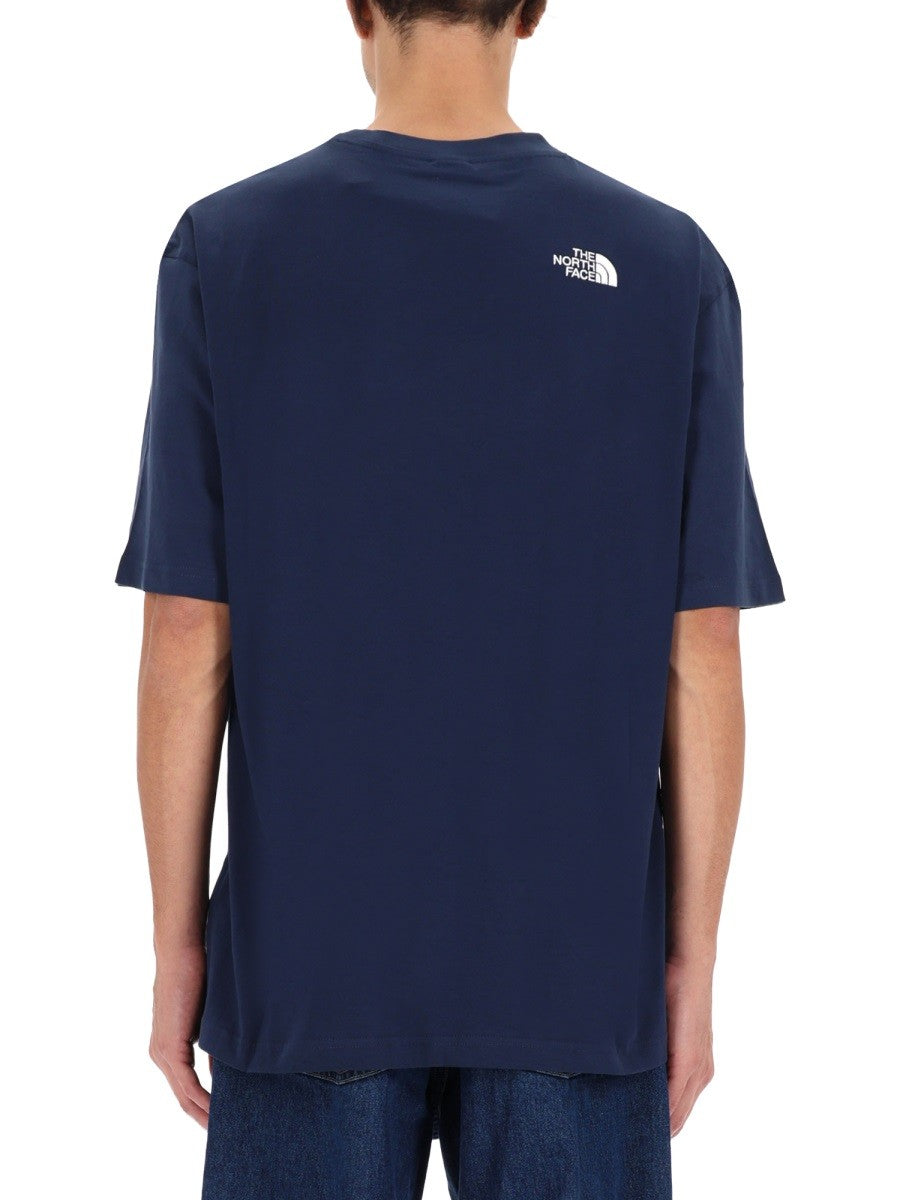 The North Face T-SHIRT WITH LOGO