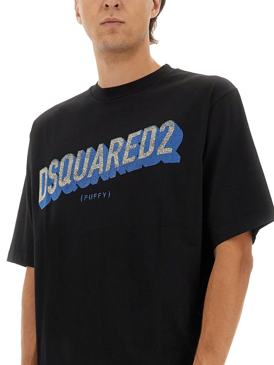 Dsquared T-SHIRT WITH LOGO