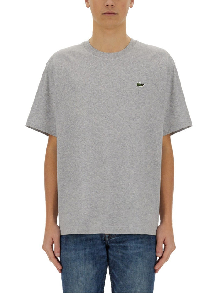 Lacoste T-SHIRT WITH LOGO