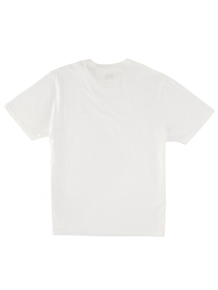 C.P. COMPANY T-SHIRT WITH LOGO