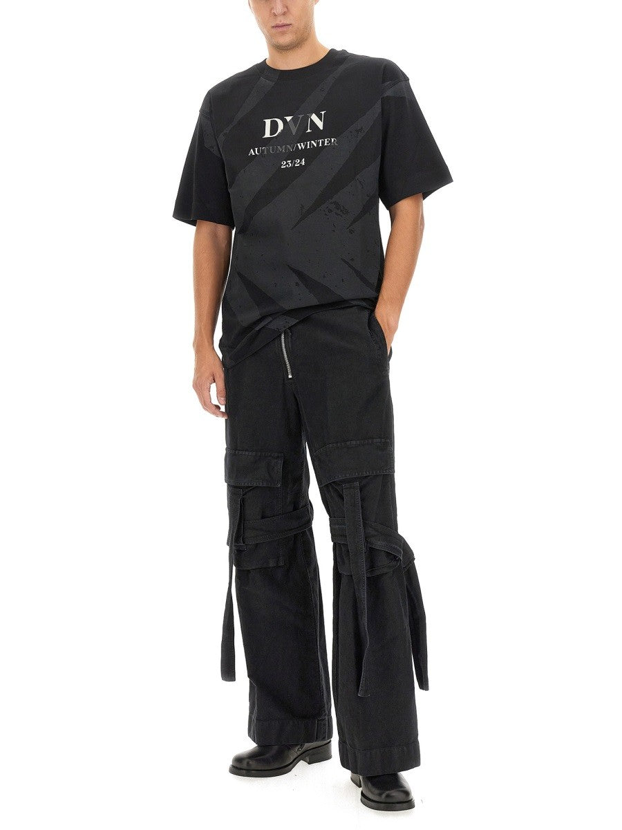Dries Van Noten T-SHIRT WITH LOGO
