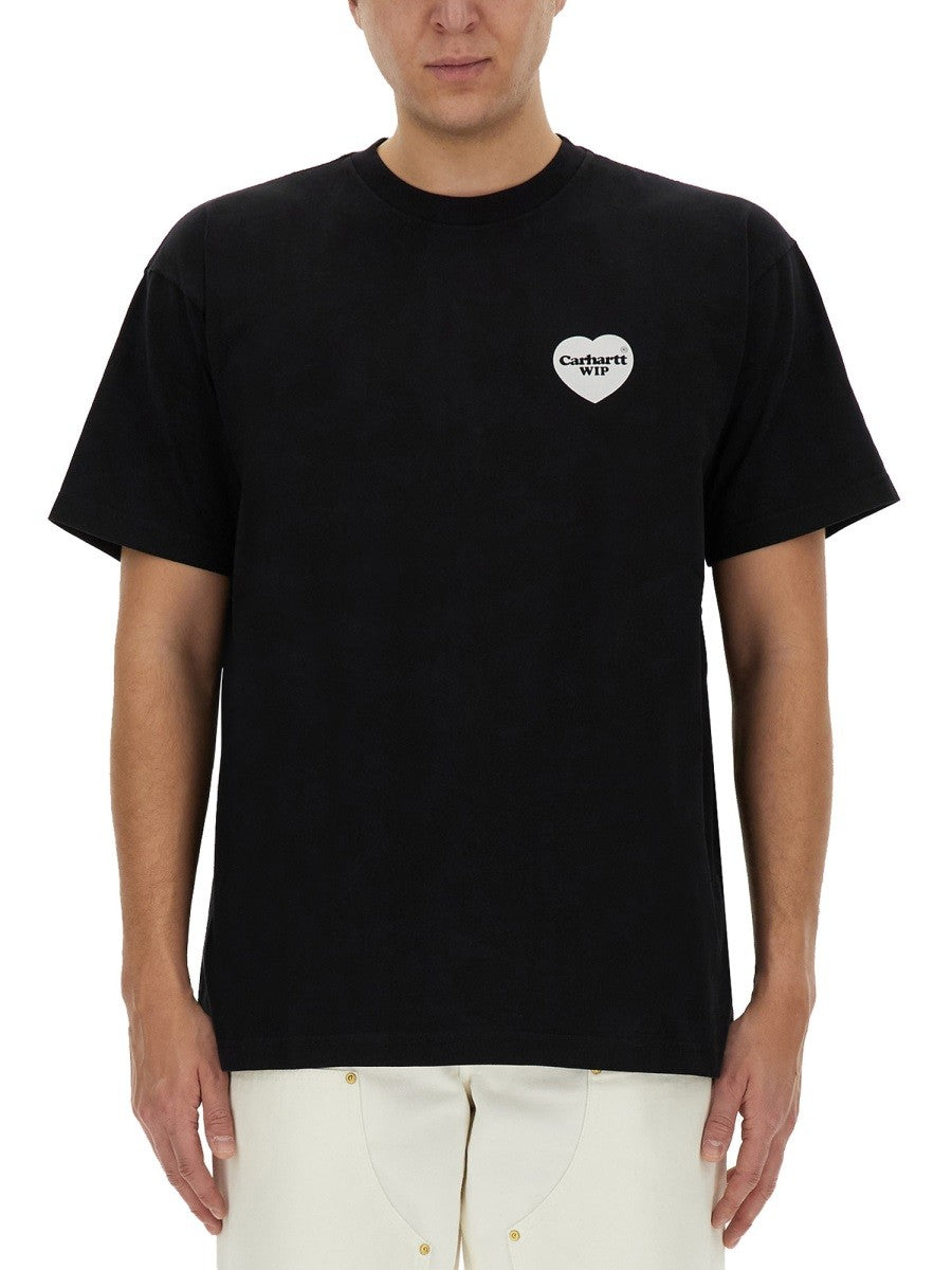 Carhartt Wip T-SHIRT WITH LOGO