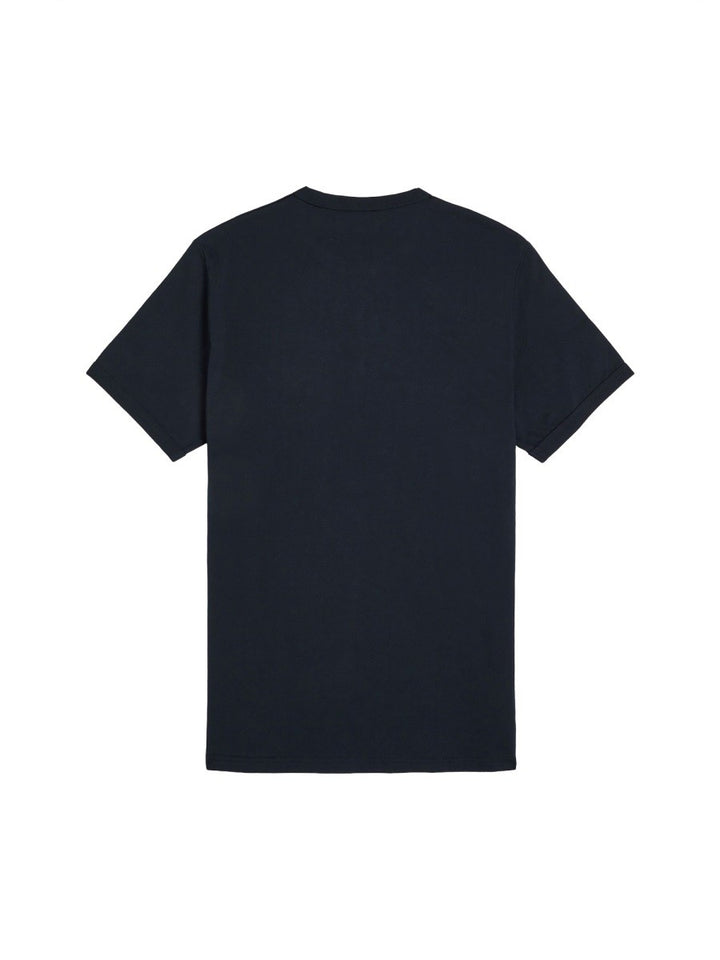 FRED PERRY T-SHIRT WITH LOGO