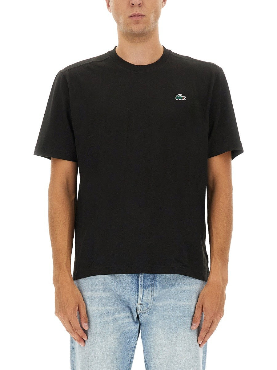Lacoste T-SHIRT WITH LOGO