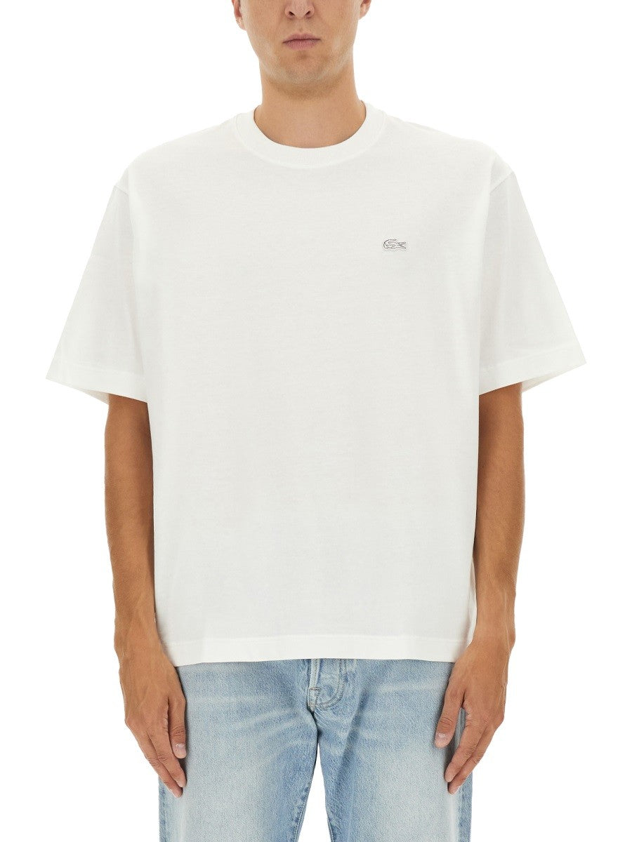 Lacoste T-SHIRT WITH LOGO