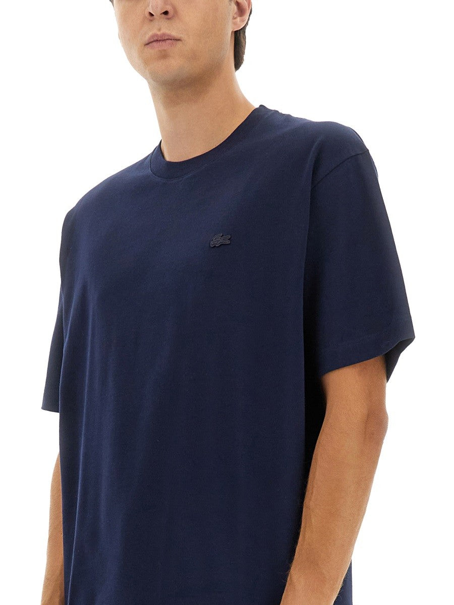 Lacoste T-SHIRT WITH LOGO
