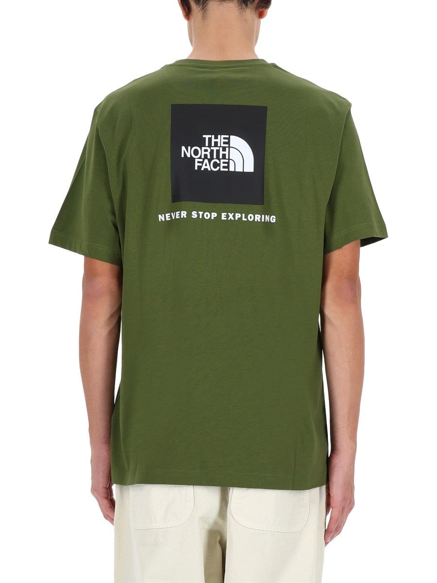 The North Face T-SHIRT WITH LOGO