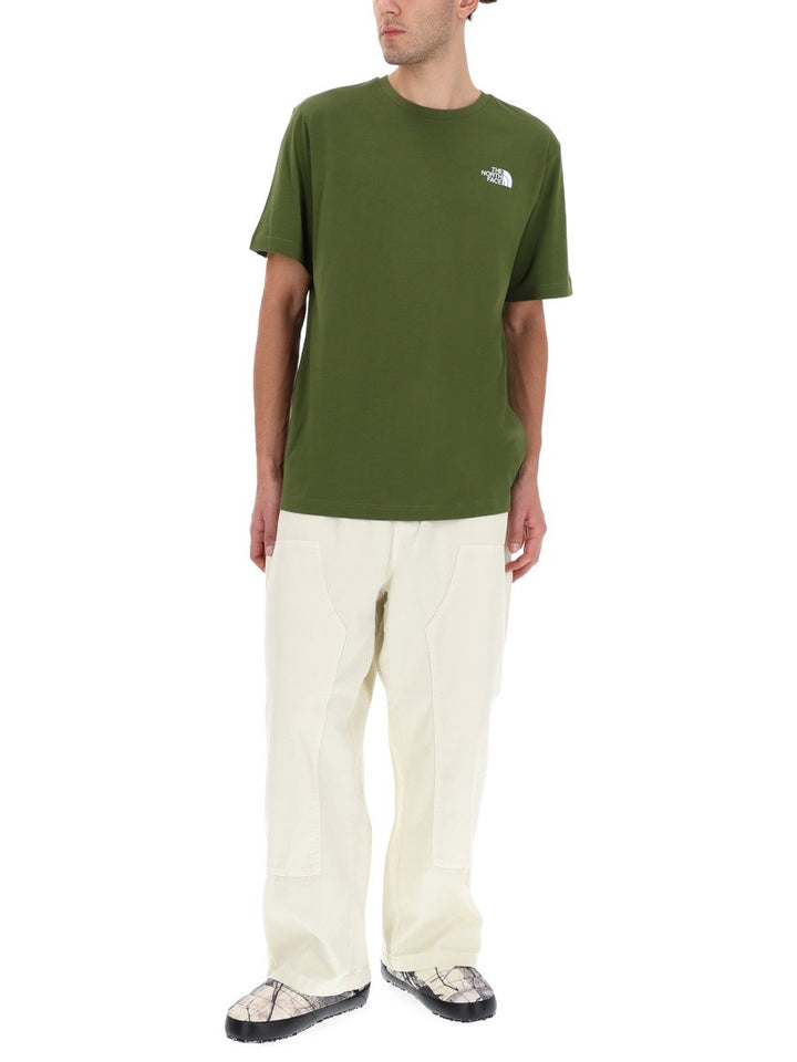 The North Face T-SHIRT WITH LOGO