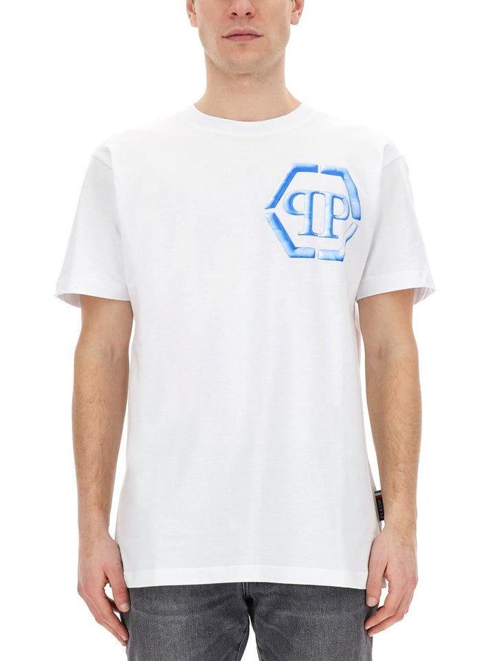 Philipp Plein T-SHIRT WITH LOGO