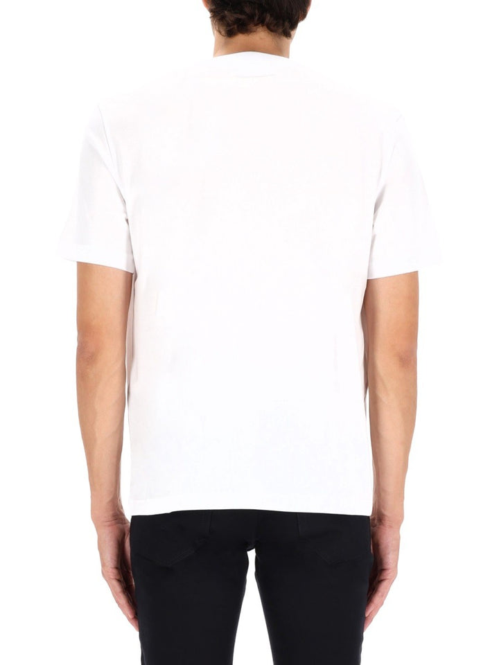 Lanvin T-SHIRT WITH LOGO