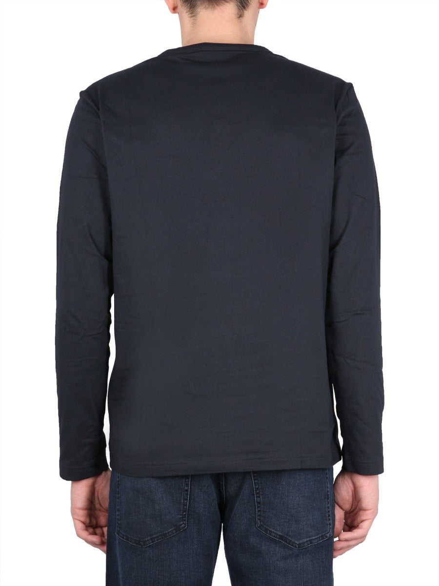 Boss T-SHIRT WITH LOGO