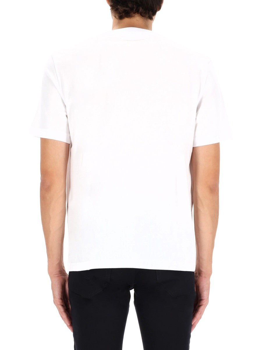 Lanvin T-SHIRT WITH LOGO