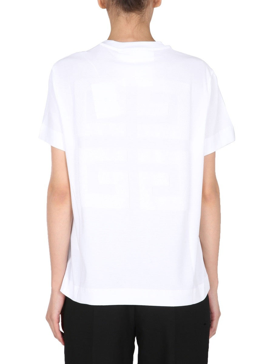 Givenchy T-SHIRT WITH LOGO
