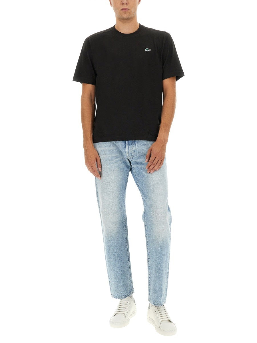 Lacoste T-SHIRT WITH LOGO