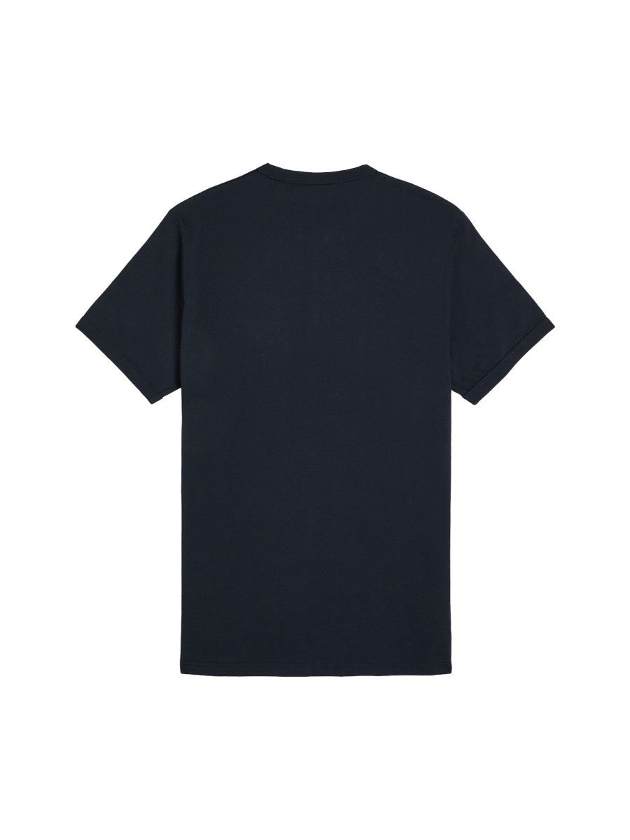 FRED PERRY T-SHIRT WITH LOGO
