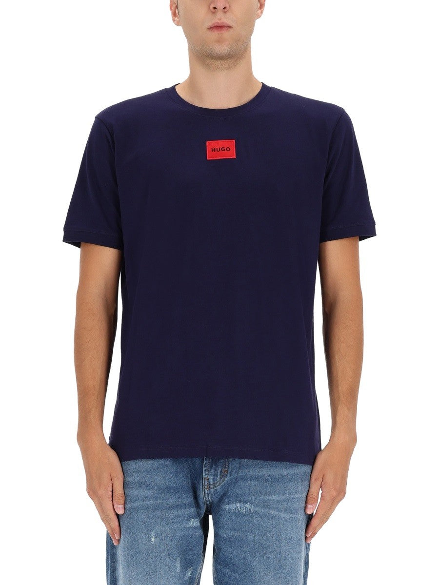 Hugo T-SHIRT WITH LOGO