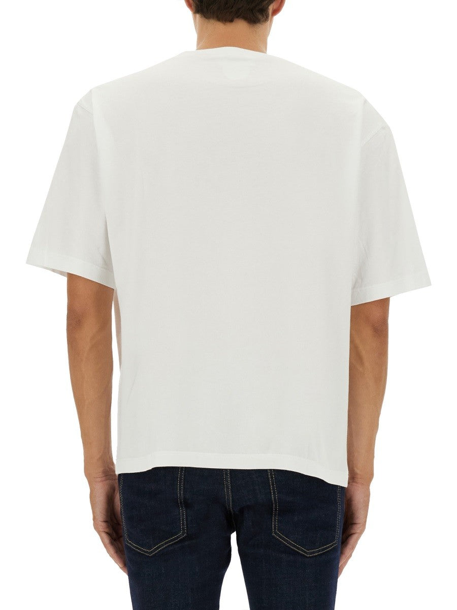 Dsquared T-SHIRT WITH LOGO