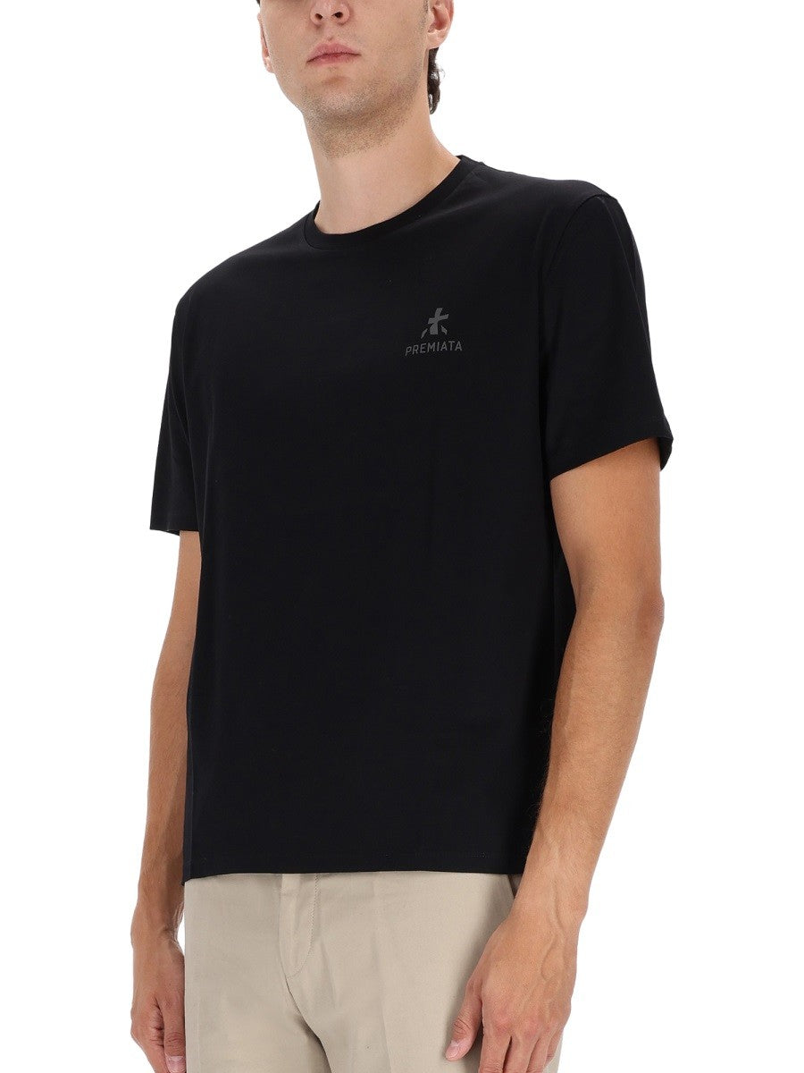 Premiata T-SHIRT WITH LOGO