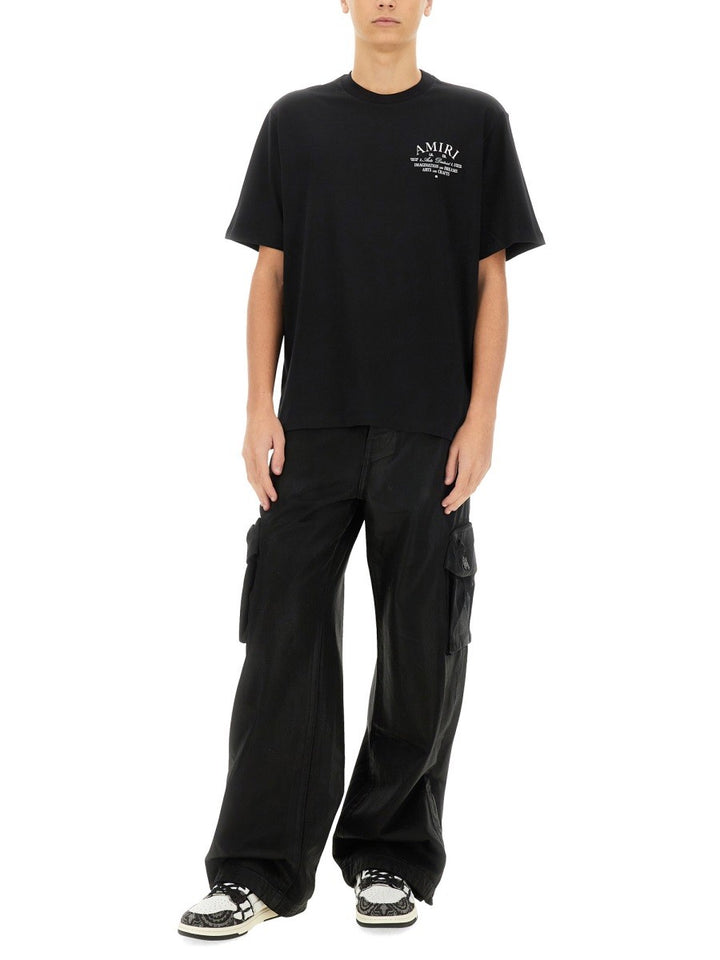 AMIRI AMIRI ARTS DISTRICT PRINT T-SHIRT