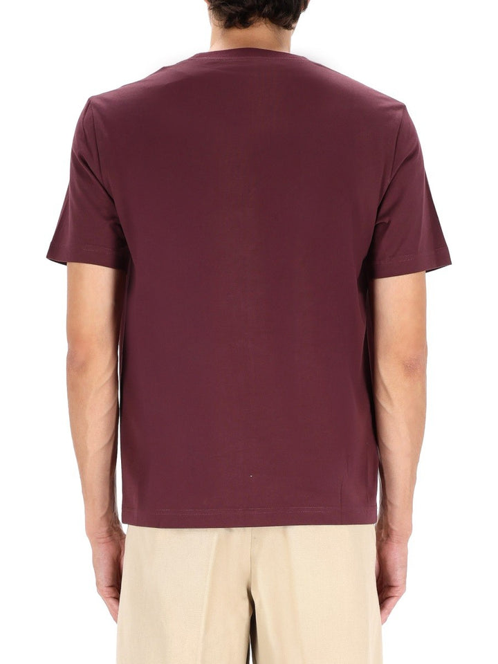 Lanvin T-SHIRT WITH LOGO