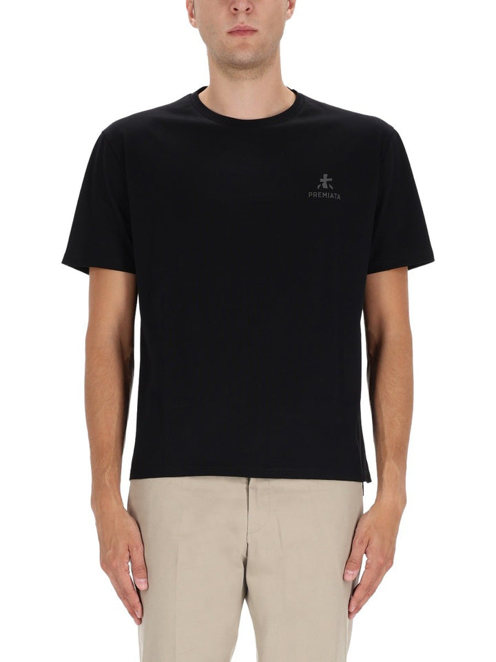 Premiata T-SHIRT WITH LOGO