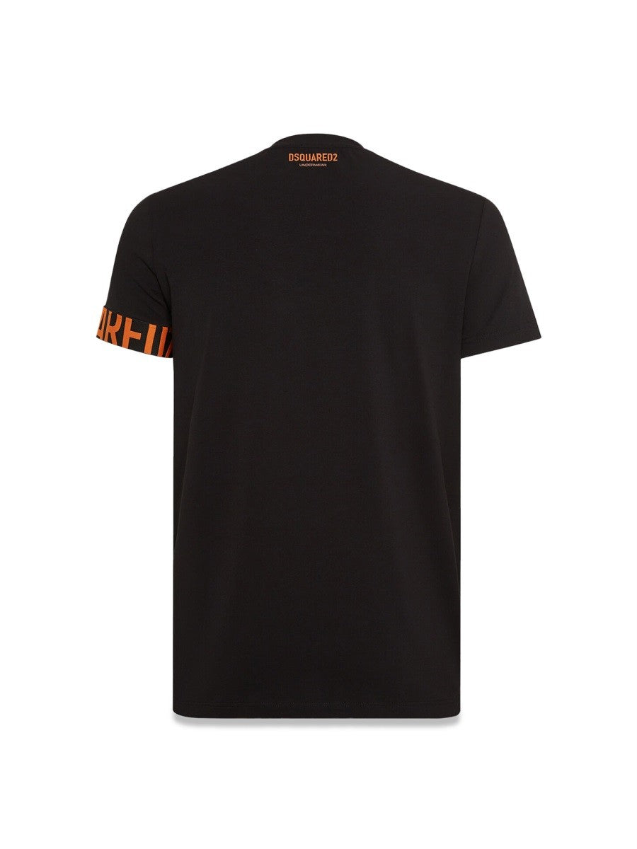 Dsquared T-SHIRT WITH LOGO