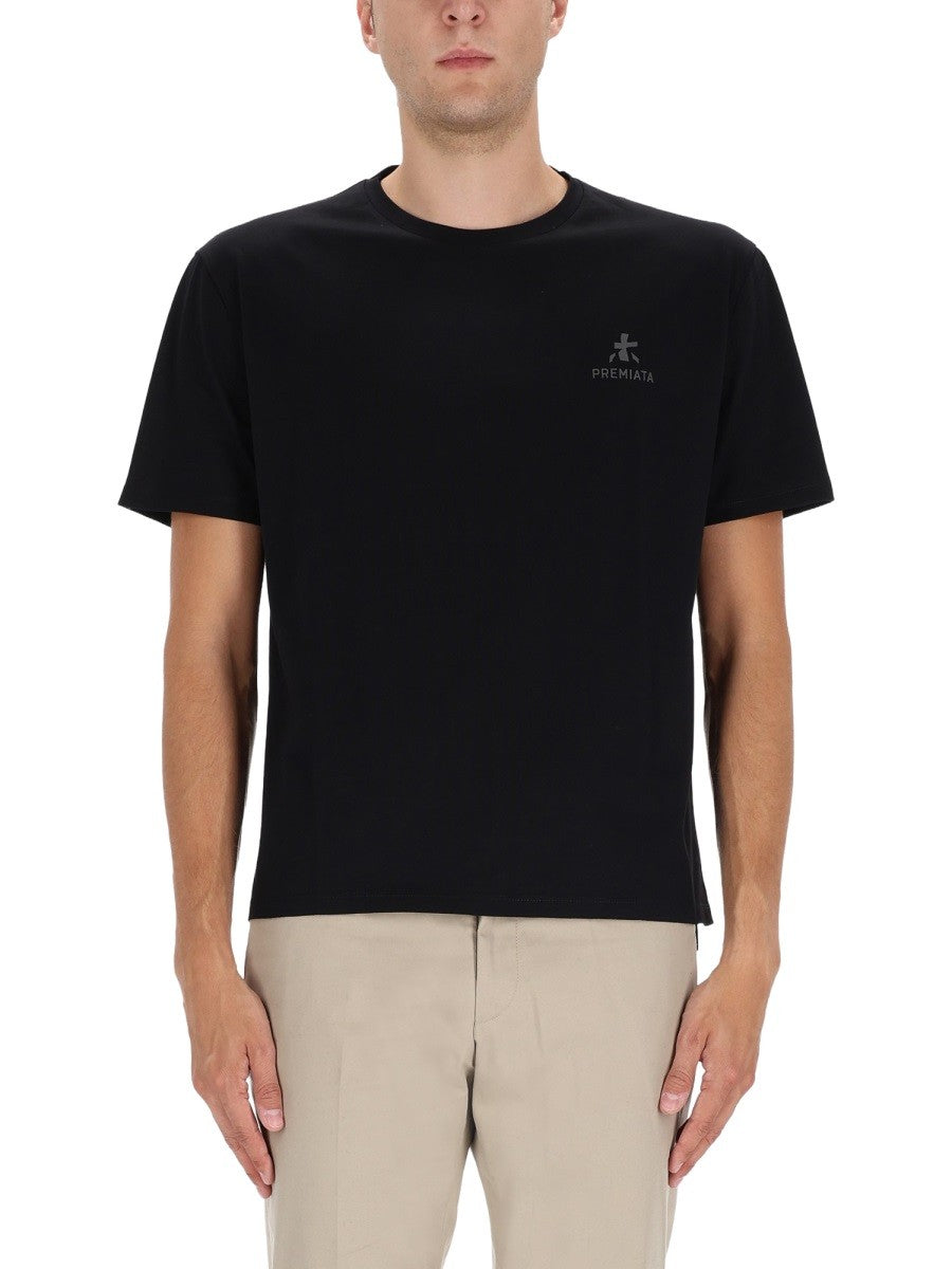 Premiata T-SHIRT WITH LOGO