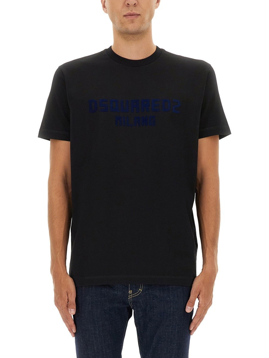 Dsquared T-SHIRT WITH LOGO