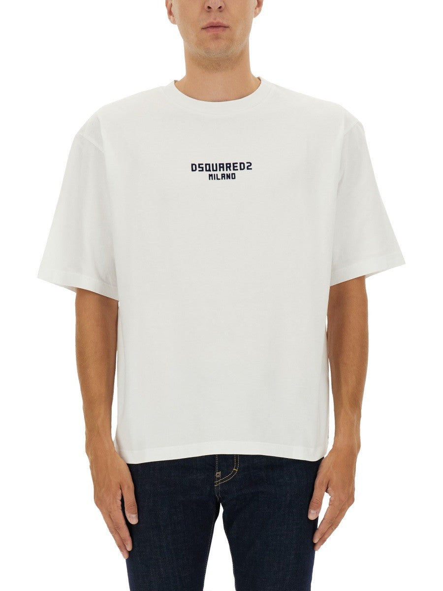 Dsquared T-SHIRT WITH LOGO