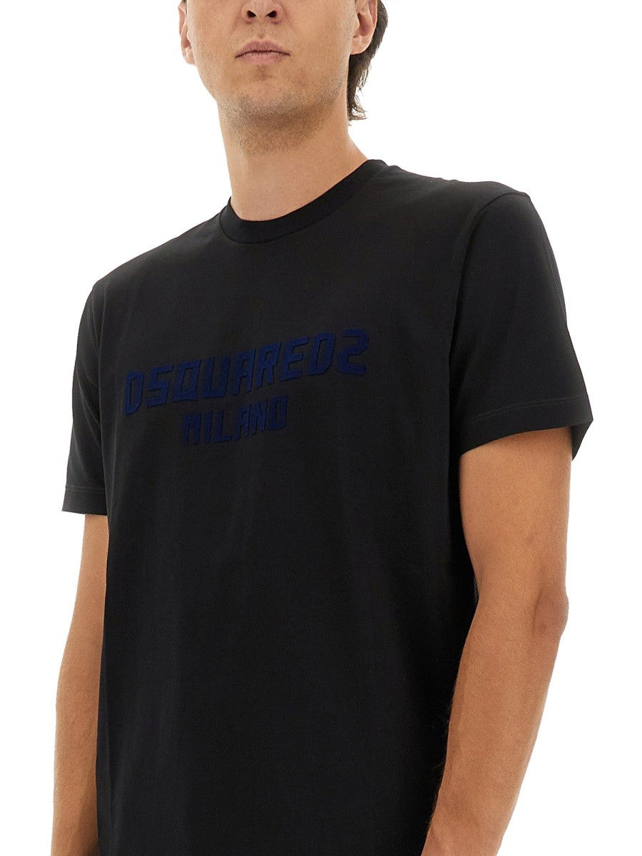 Dsquared T-SHIRT WITH LOGO