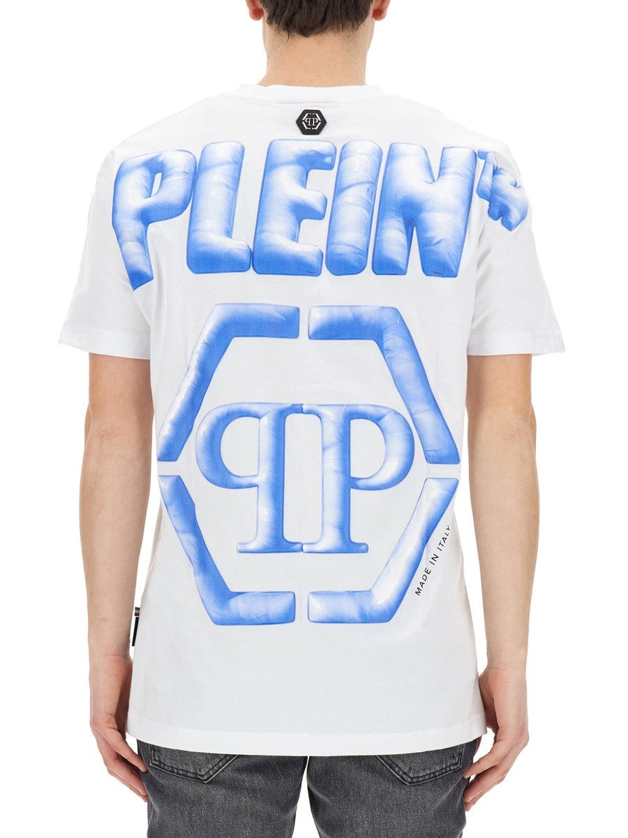 Philipp Plein T-SHIRT WITH LOGO