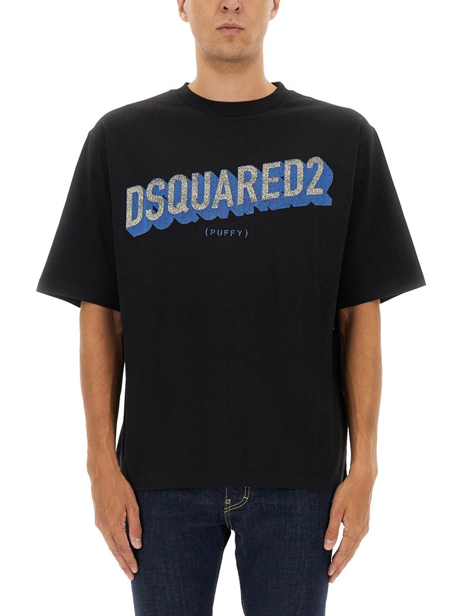 Dsquared T-SHIRT WITH LOGO
