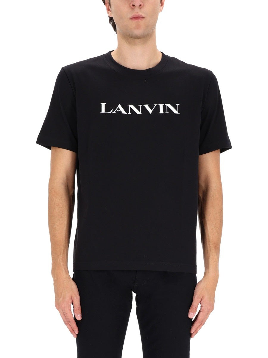Lanvin T-SHIRT WITH LOGO