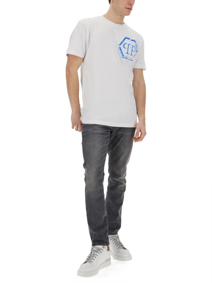 Philipp Plein T-SHIRT WITH LOGO