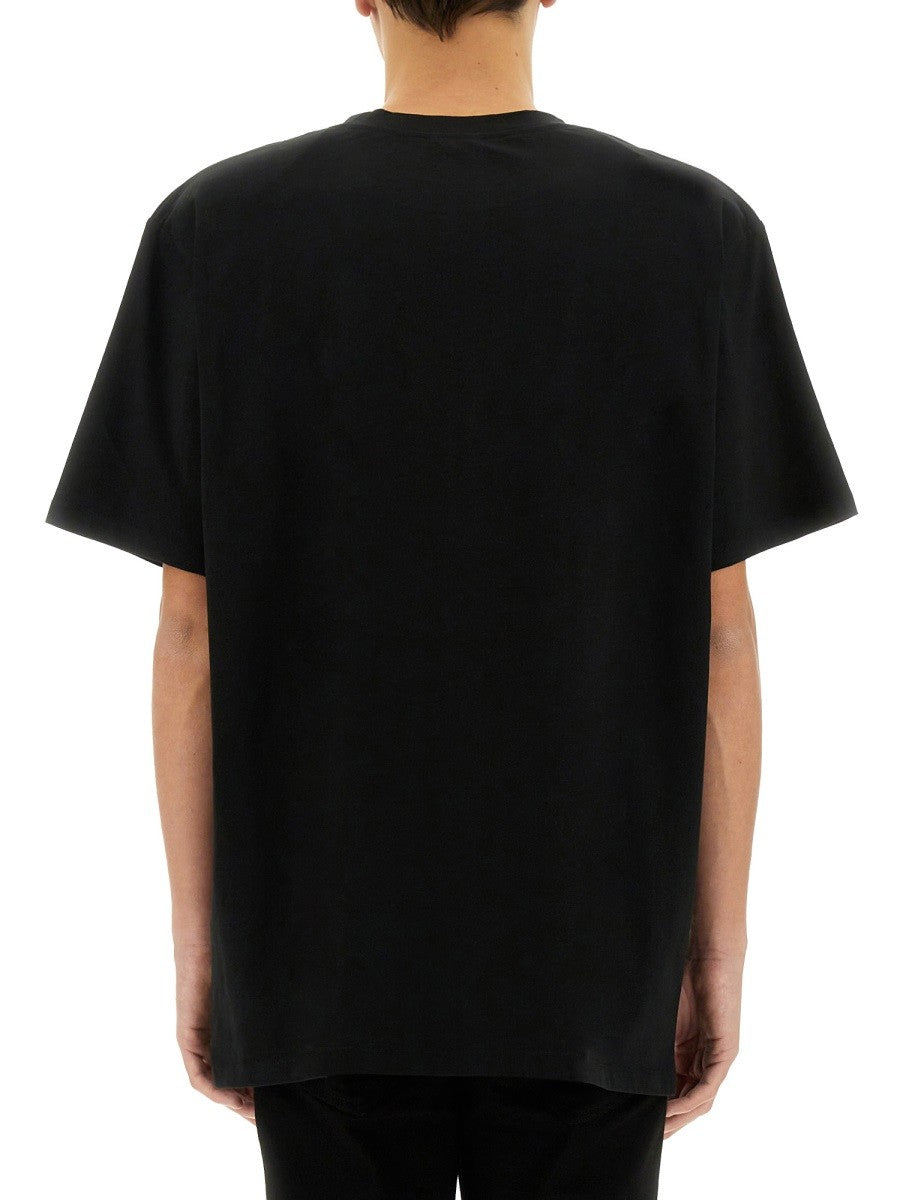 Balmain T-SHIRT WITH LOGO